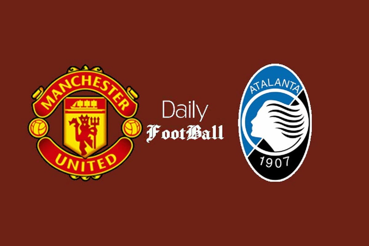 ساعت بازی منچستریونایتد و آتالانتا امشب چهارشنبه 28 مهر 1400