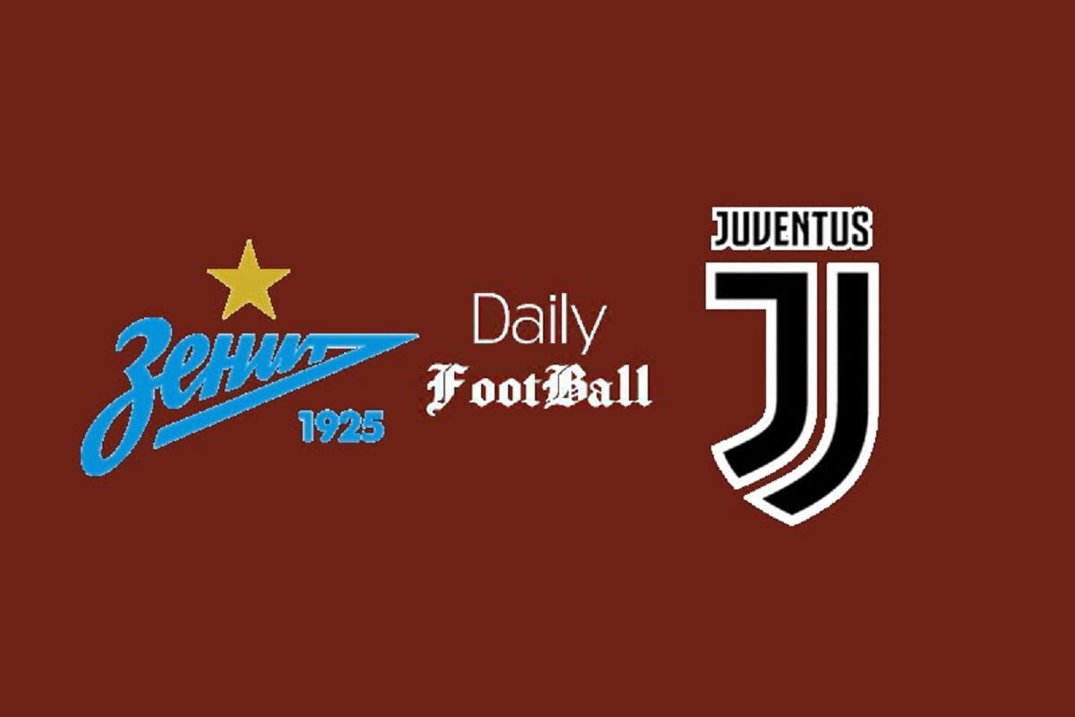 ساعت بازی زنیت و یوونتوس امشب چهارشنبه 28 مهر 1400