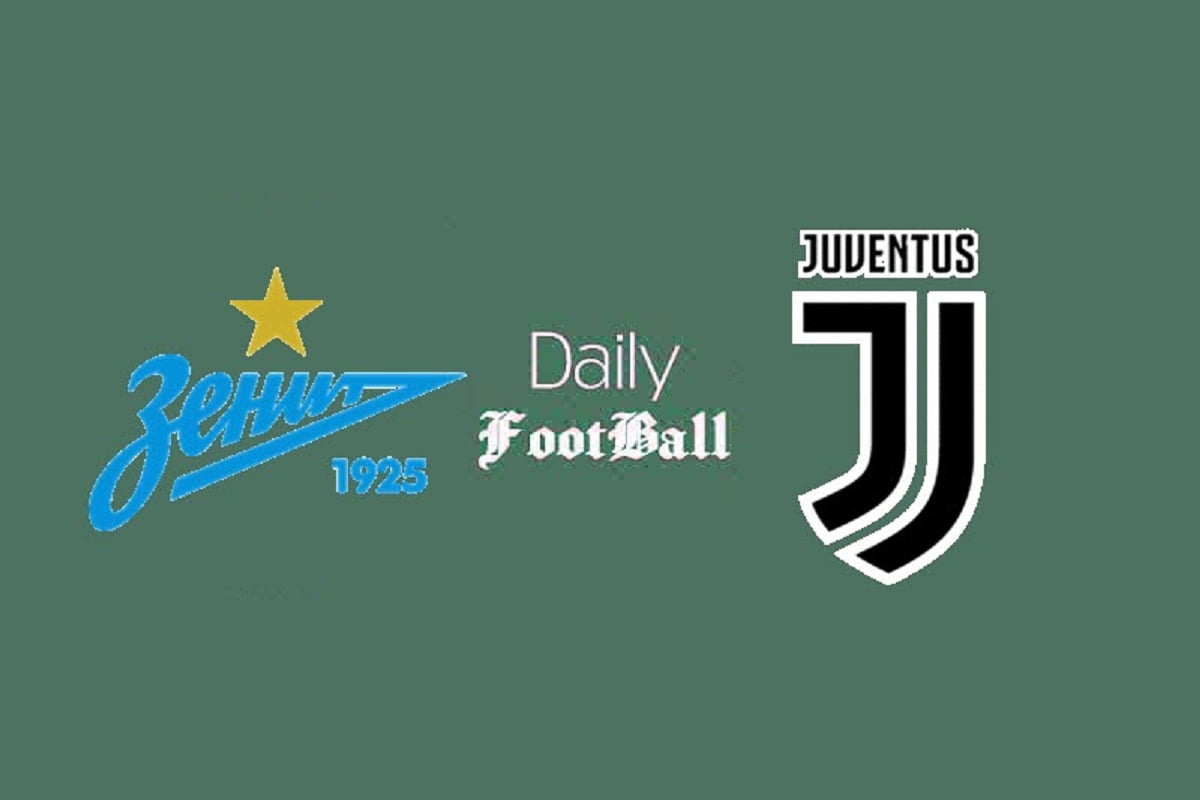 پخش زنده بازی زنیت و یوونتوس امشب چهارشنبه 28 مهر 1400