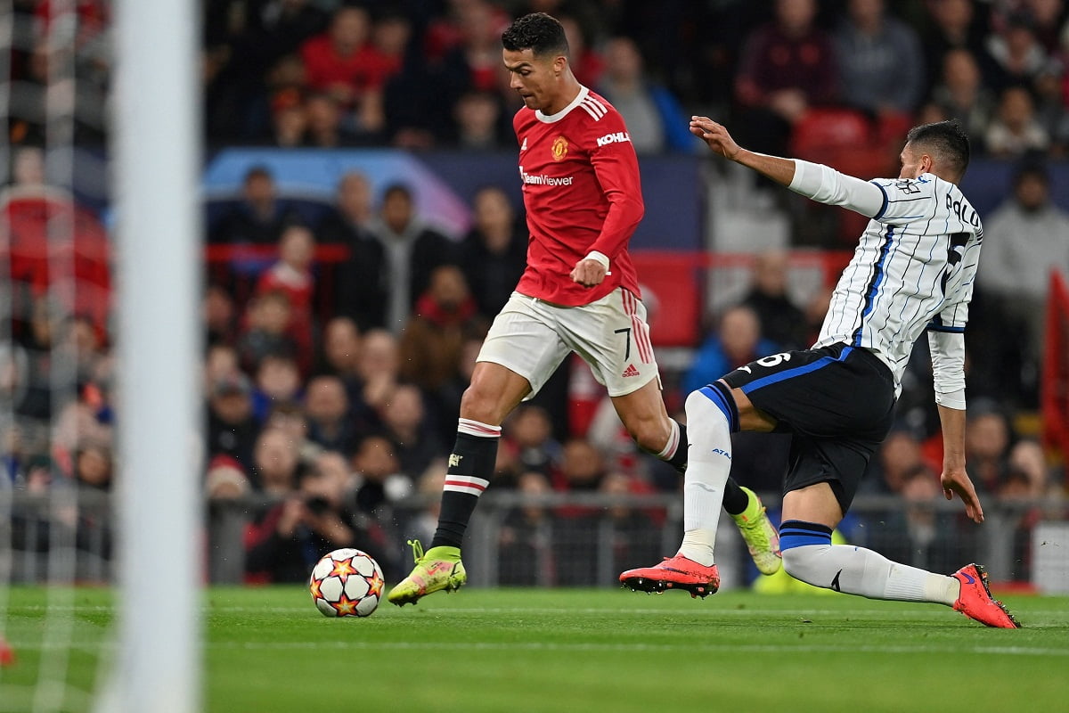 فیلم| خلاصه بازی منچستریونایتد و آتالانتا دیشب چهارشنبه 28 مهر 1400