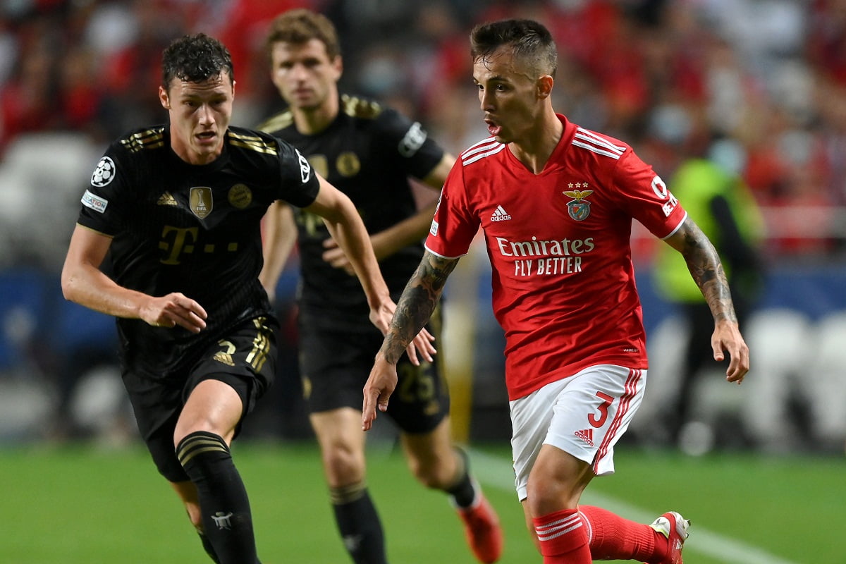 فیلم| خلاصه بازی بایرن مونیخ و بنفیکا دیشب چهارشنبه 28 مهر 1400