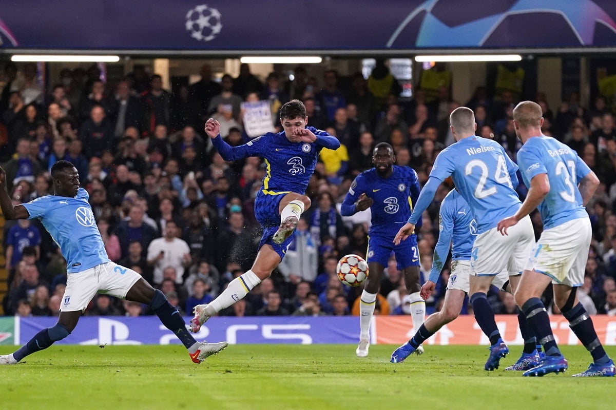 فیلم| خلاصه بازی چلسی و مالمو دیشب چهارشنبه 28 مهر 1400