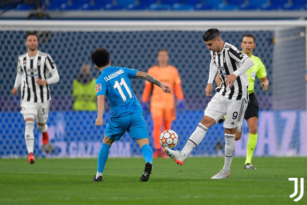 فیلم| خلاصه بازی زنیت و یوونتوس دیشب چهارشنبه 28 مهر 1400