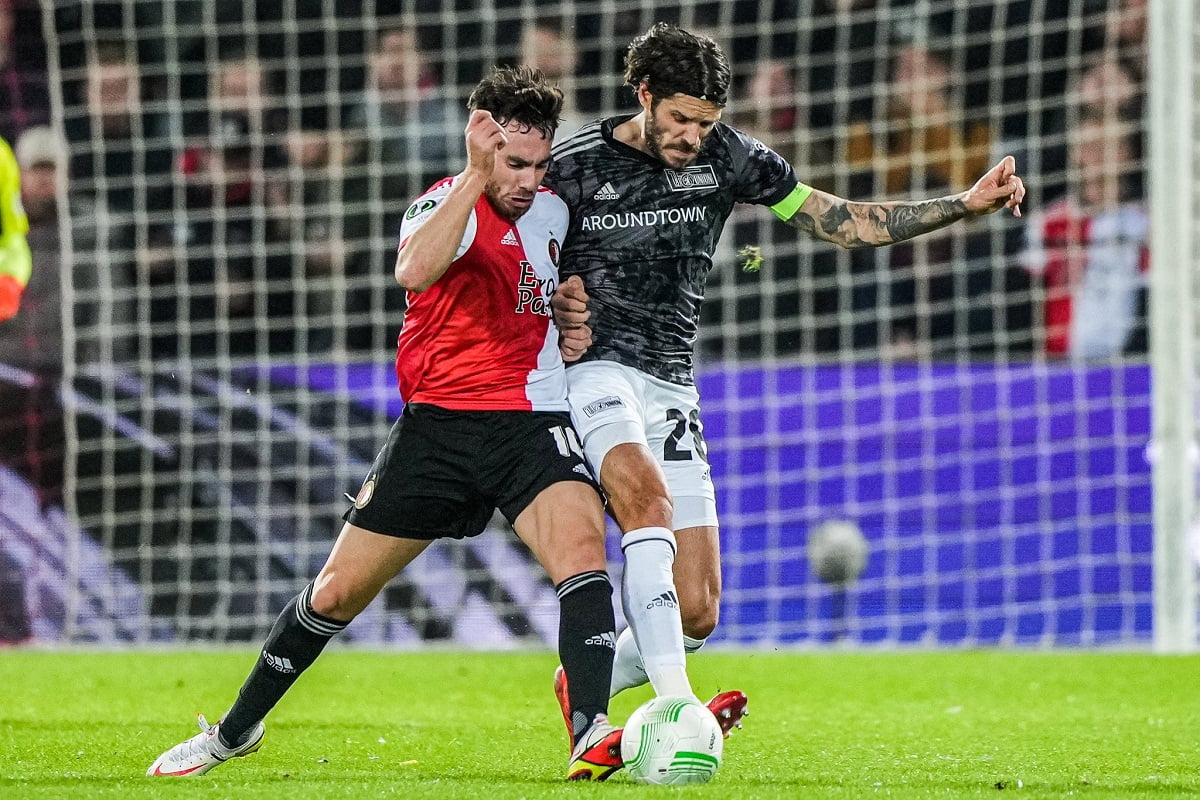 پخش زنده بازی فاینورد و یونیون برلین امشب پنجشنبه 29 مهر 1400