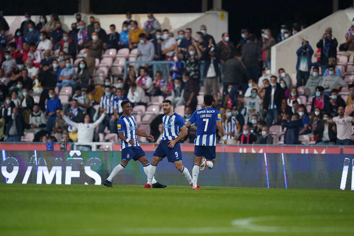 نتیجه بازی پورتو و ژیل ویسنته| پیروزی پورتو با گلزنی مهدی طارمی