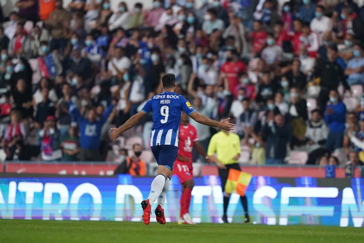 نتیجه بازی پورتو و ژیل ویسنته| پیروزی پورتو با گلزنی مهدی طارمی