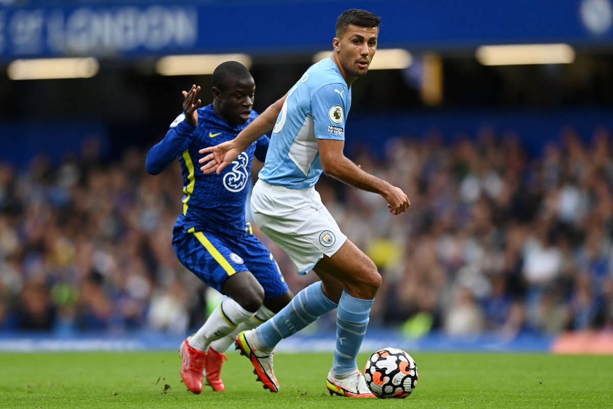 نتیجه بازی چلسی و منچسترسیتی| پیروزی سیتیزن ها در لندن