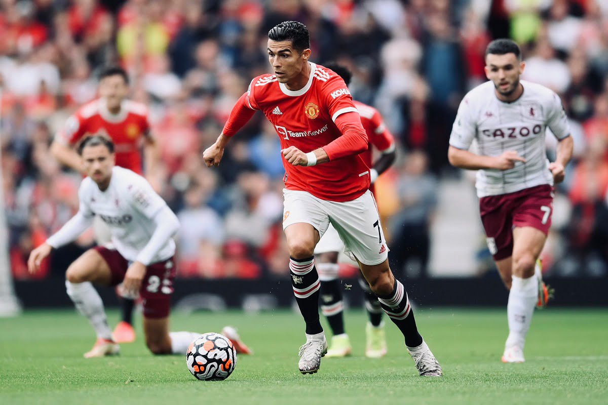 فیلم| خلاصه بازی منچستریونایتد و استون ویلا امروز شنبه 3 مهر 1400