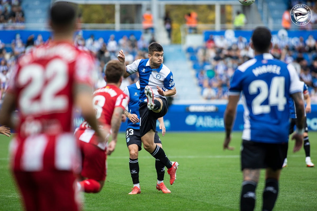 نتیجه بازی اتلتیکو مادرید و آلاوز| شکست اتلتیکومادرید