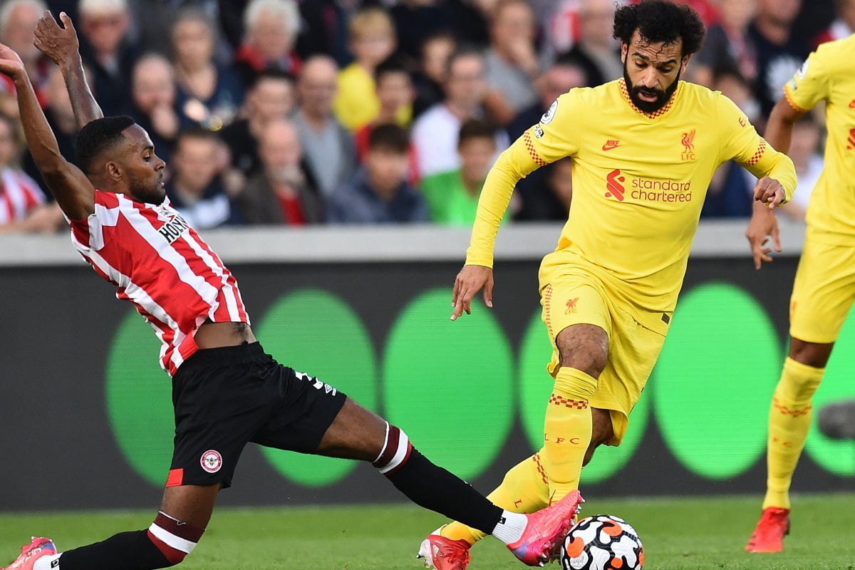 نتیجه بازی برنتفورد و لیورپول| توقف قرمزها در خانه برنتفورد