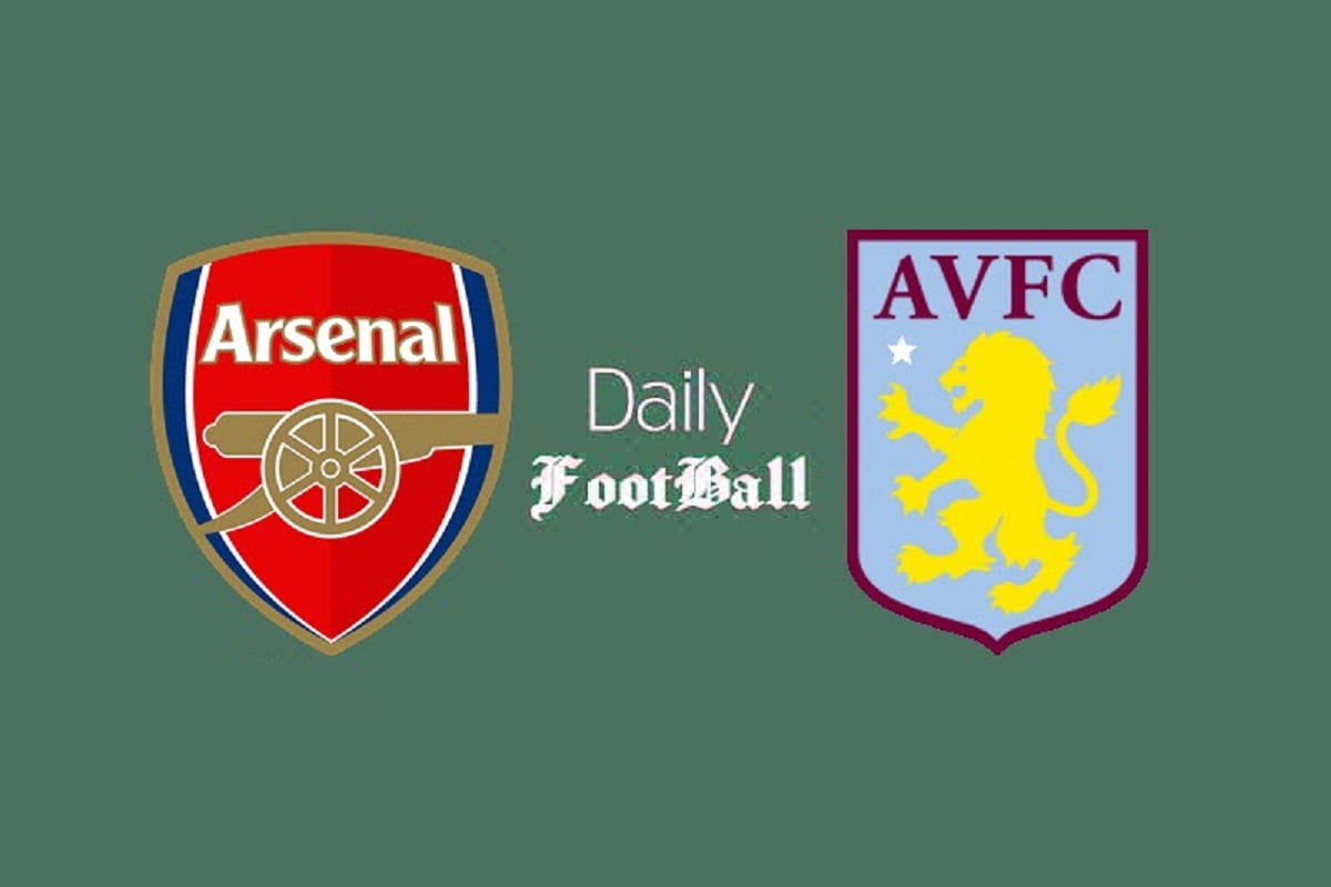 پخش زنده بازی آرسنال و استون ویلا امشب جمعه 30 مهر 1400