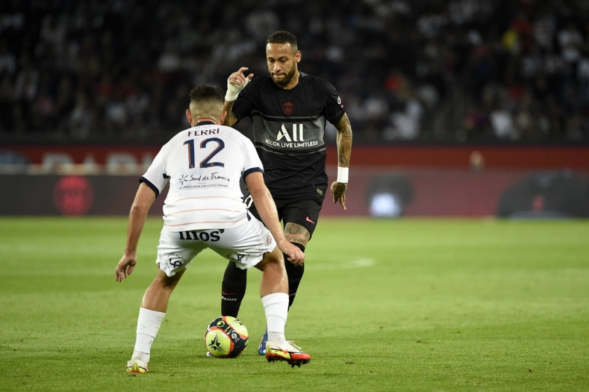 پخش زنده بازی پاری سن ژرمن و مون پلیه امشب شنبه 3 مهر 1400