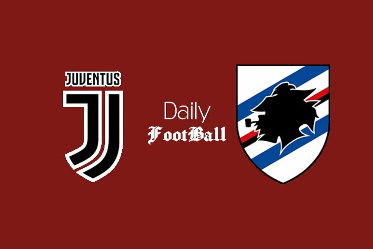 ساعت بازی یوونتوس و سمپدوریا امروز یکشنبه 4 مهر 1400