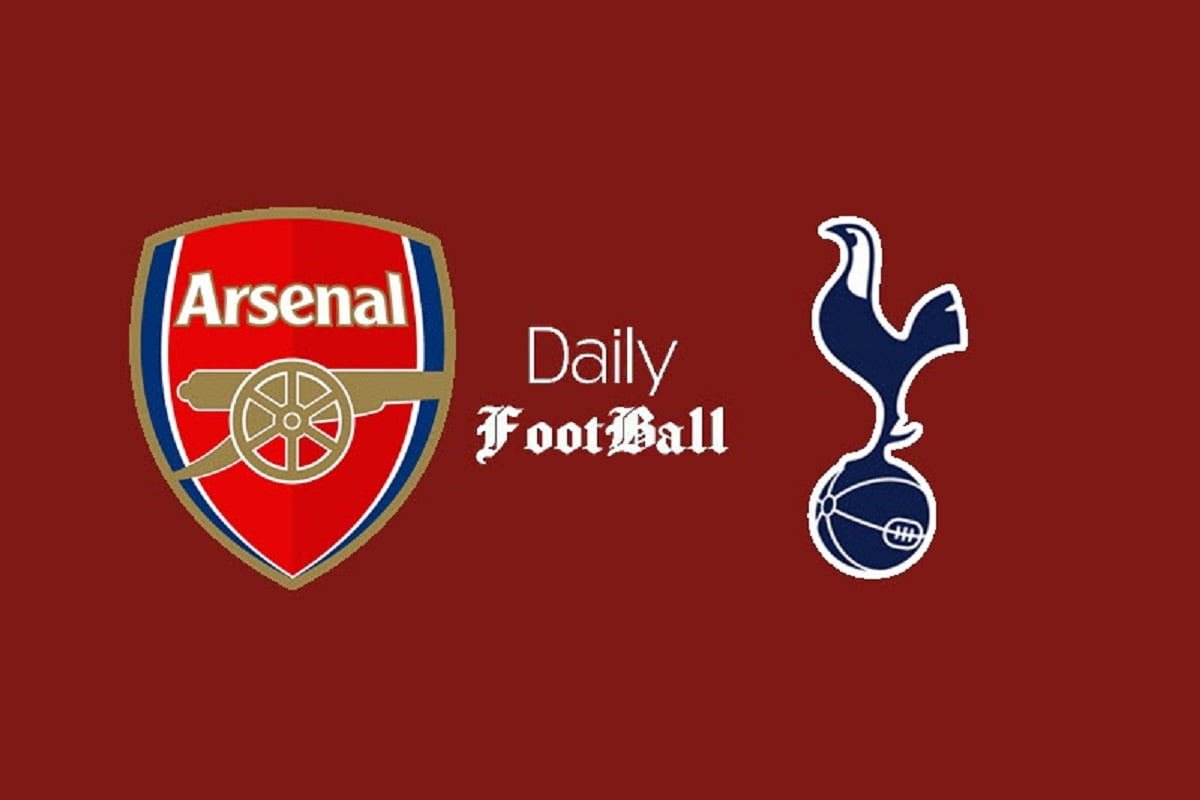 ساعت بازی آرسنال و تاتنهام امشب یکشنبه 4 مهر 1400