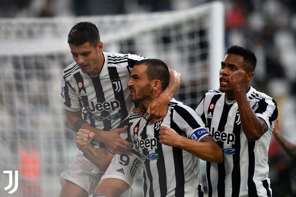 پخش زنده بازی یوونتوس و سمپدوریا امروز یکشنبه 4 مهر 1400