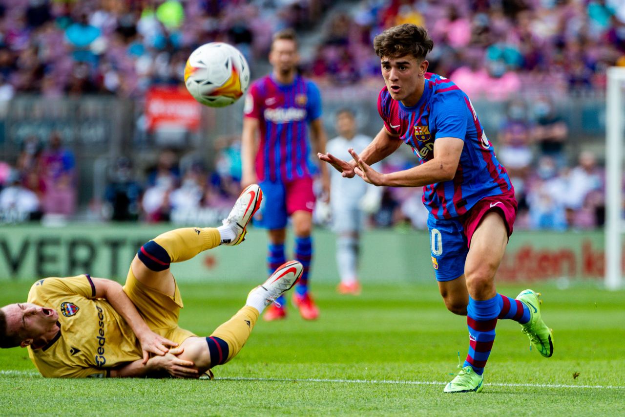 نتیجه بازی بارسلونا و لوانته| پیروزی خانگی بارسا