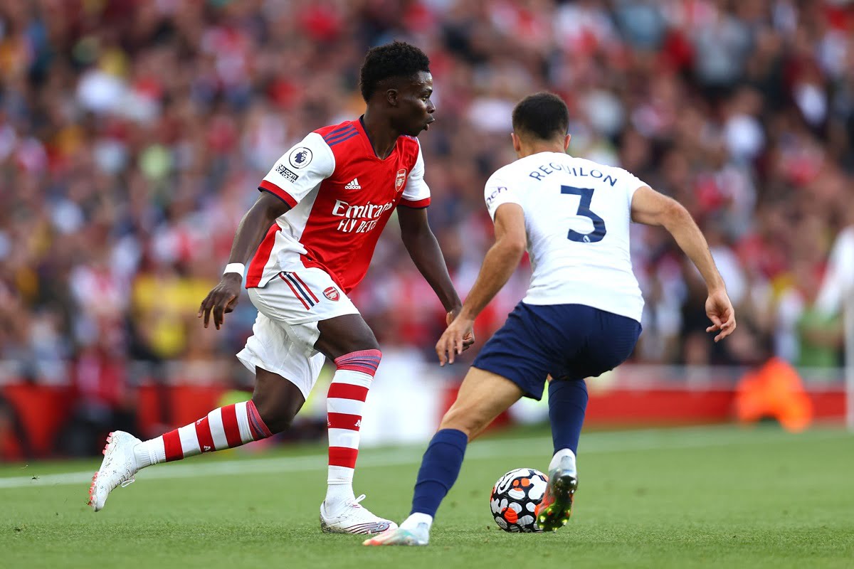 نتیجه بازی آرسنال و تاتنهام| پیروزی توپچی ها در دربی شمال لندن