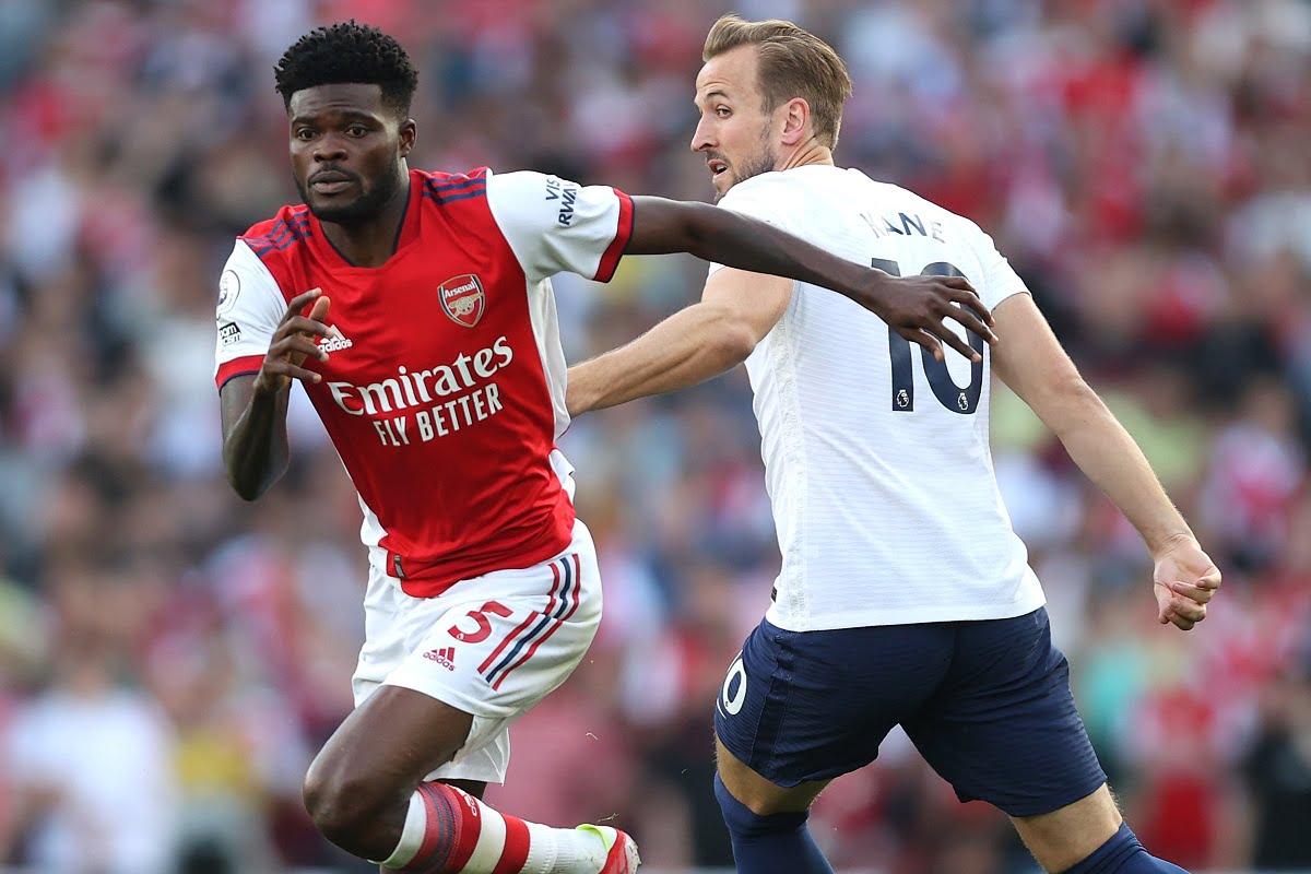 نتیجه بازی آرسنال و تاتنهام| پیروزی توپچی ها در دربی شمال لندن