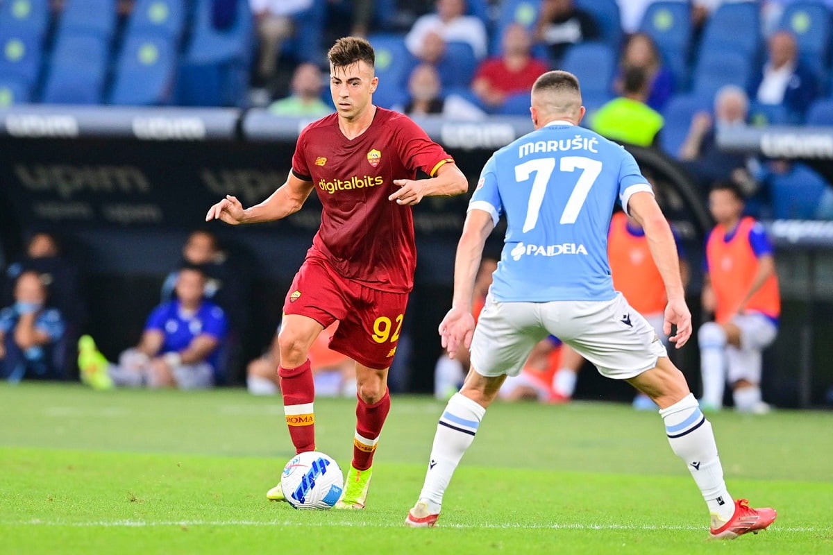 فیلم| خلاصه بازی لاتزیو و رم امشب یکشنبه 4 مهر 1400