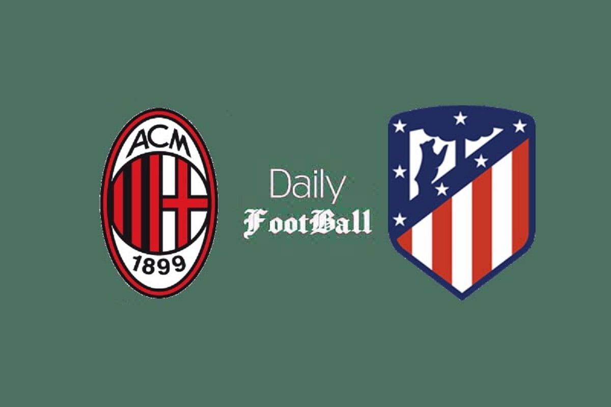 ساعت بازی میلان و اتلتیکو مادرید امشب سه شنبه 6 مهر 1400