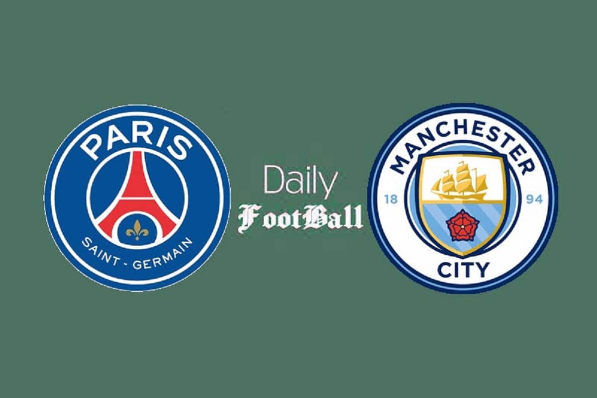 لیونل مسی در ترکیب پاری سن ژرمن مقابل منچسترسیتی برای بازی امشب 6 مهر 1400