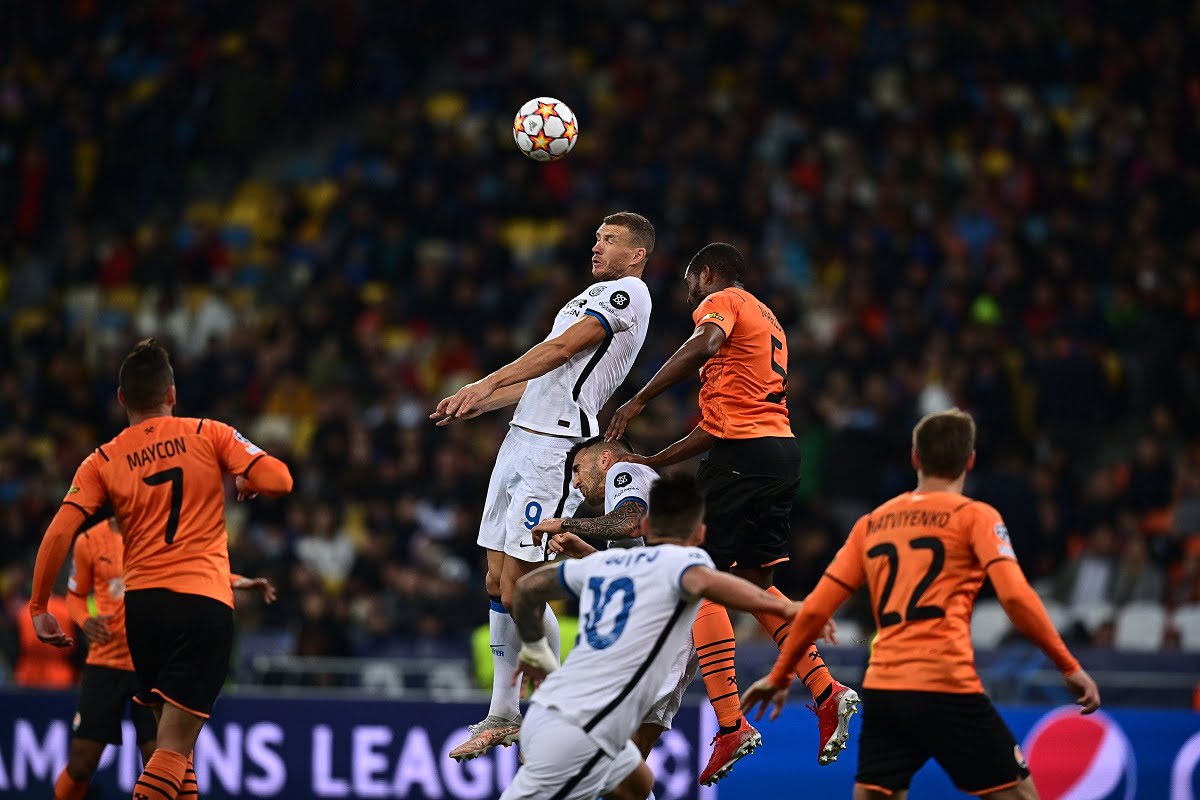 نتیجه بازی اینتر و شاختار دونتسک| زور اینترمیلان به شاختار نرسید