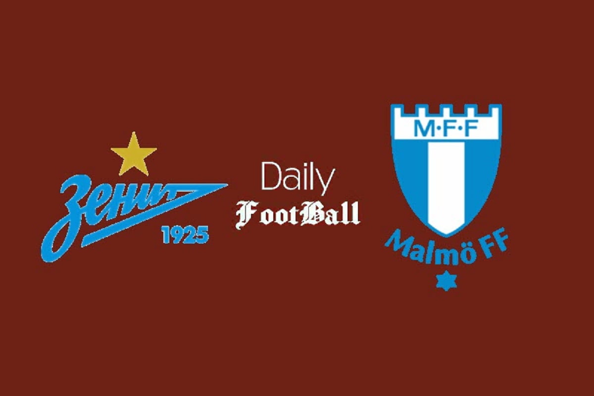 ساعت بازی زنیت و مالمو امشب چهارشنبه 7 مهر 1400