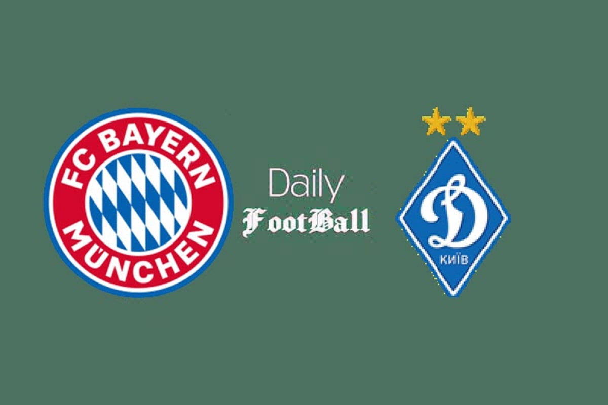 ترکیب بایرن مونیخ مقابل دیناموکیف برای بازی امشب 7 مهر 1400