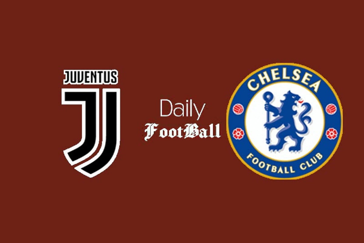 ساعت بازی یوونتوس و چلسی امشب چهارشنبه 7 مهر 1400