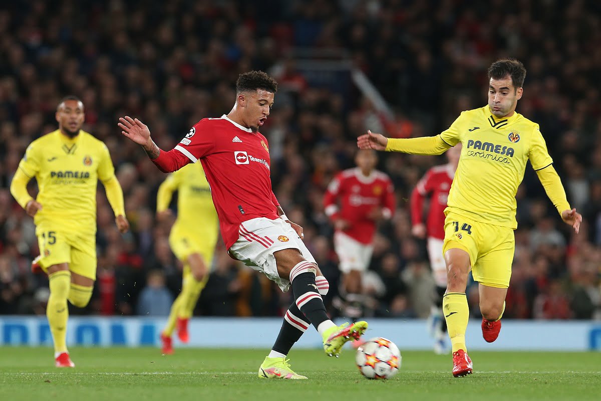 فیلم| خلاصه بازی منچستریونایتد و ویارئال دیشب چهارشنبه 7 مهر 1400