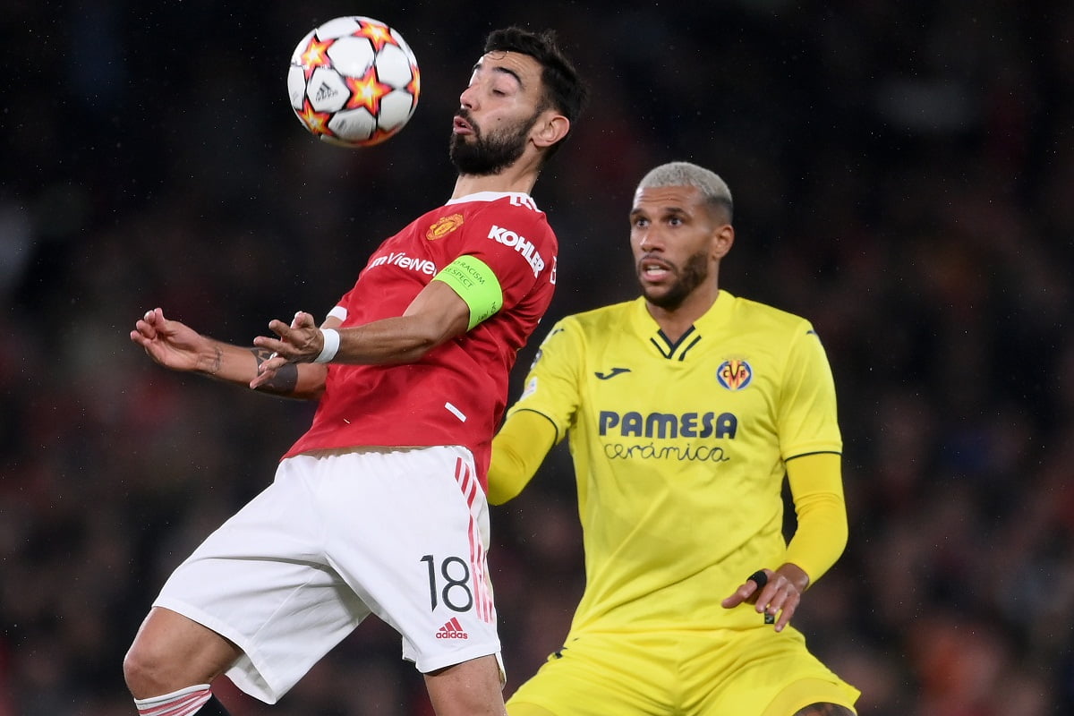 نتیجه بازی منچستریونایتد و ویارئال| رونالدو فرشته نجات شیاطین سرخ