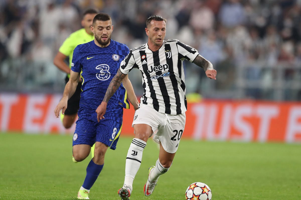 نتیجه بازی یوونتوس و چلسی| پیروزی خانگی یووه