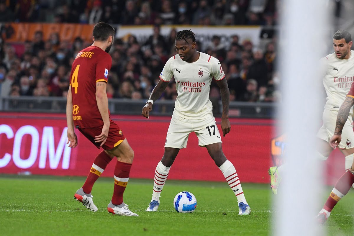 نتیجه بازی رم و میلان| پیروزی آث میلان مقابل آاس رم