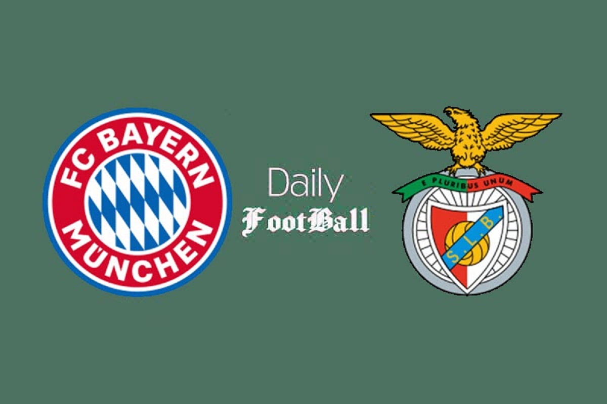 پخش زنده بازی بایرن مونیخ و بنفیکا امشب سه شنبه 11 آبان 1400