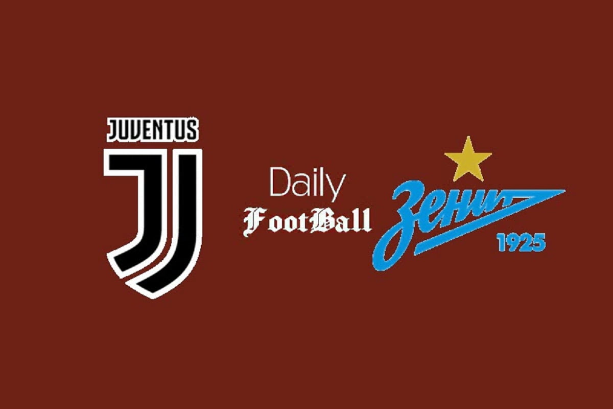 ساعت بازی یوونتوس و زنیت امشب سه شنبه 11 آبان 1400