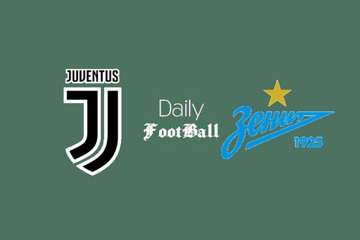 پخش زنده بازی یوونتوس و زنیت امشب سه شنبه 11 آبان 1400