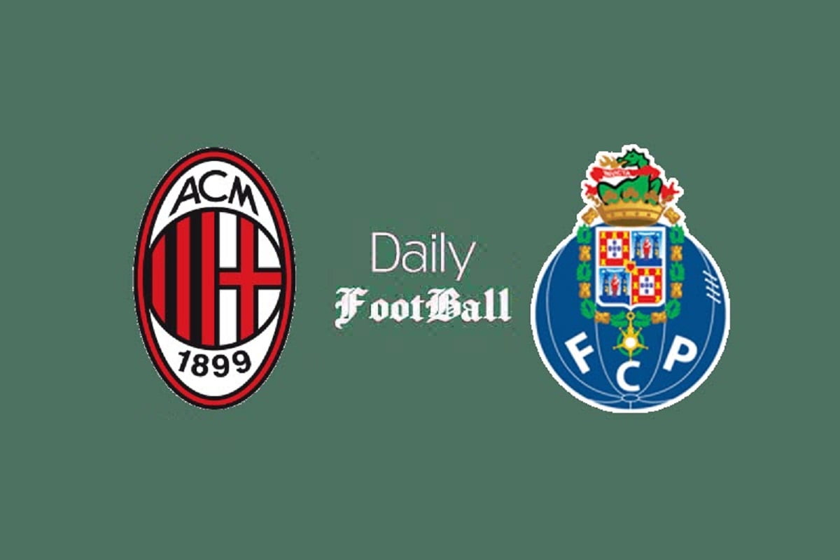 مهدی طارمی در ترکیب پورتو مقابل میلان برای بازی امشب 12 آبان 1400