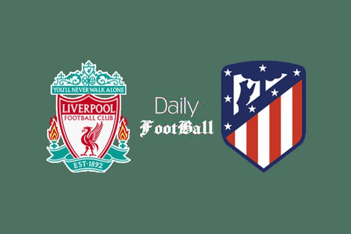 پخش زنده بازی لیورپول و اتلتیکو مادرید امشب چهارشنبه 12 آبان 1400