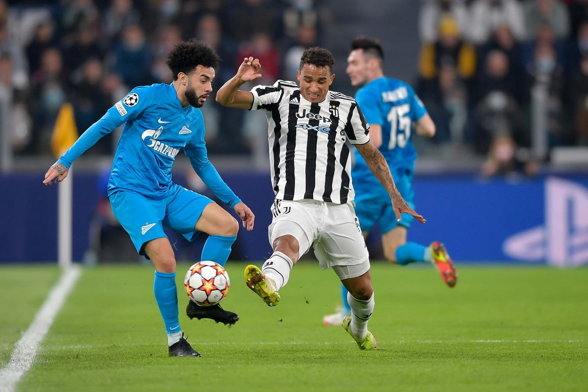 نتیجه بازی یوونتوس و زنیت| شکست زنیت با وجود گلزنی سردار آزمون