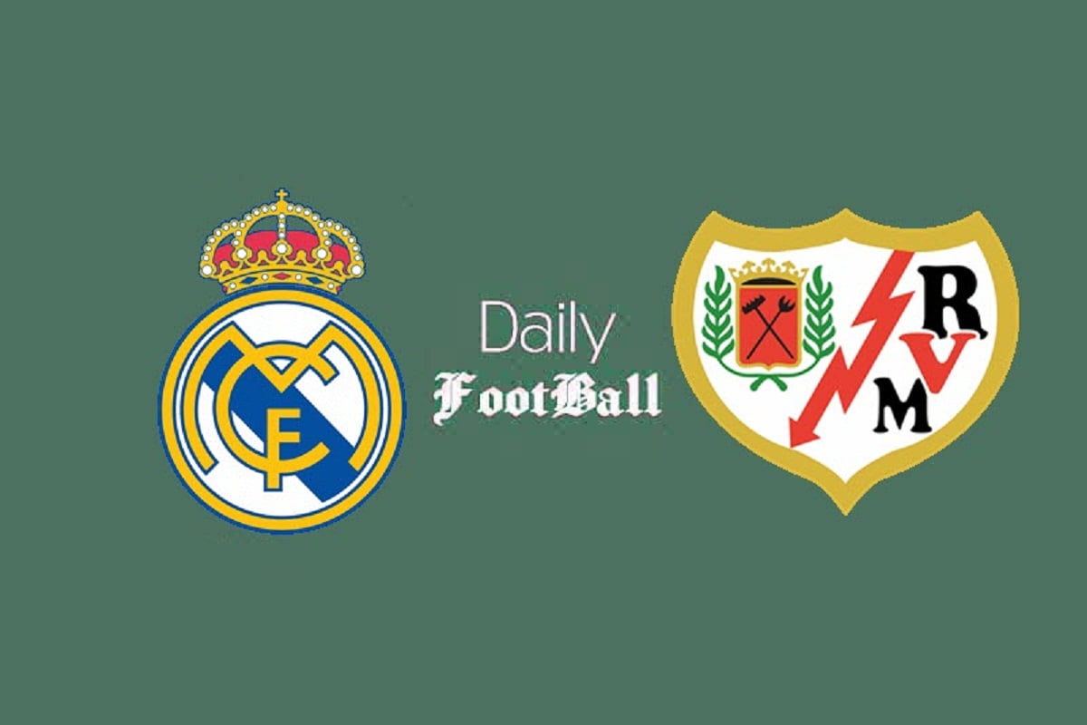 پخش زنده بازی رئال مادرید و رایو وایکانو امشب شنبه 15 آبان 1400