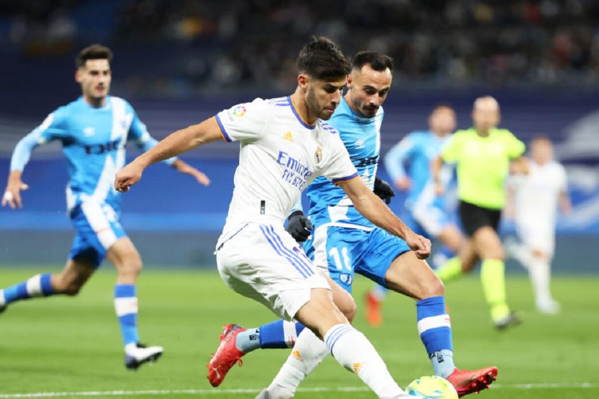 نتیجه بازی رئال مادرید و رایو وایکانو| صدرنشینی رئال در لالیگا