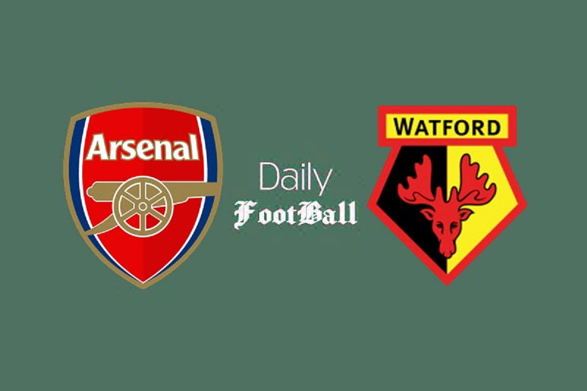 پخش زنده بازی آرسنال و واتفورد امشب یکشنبه 16 آبان 1400