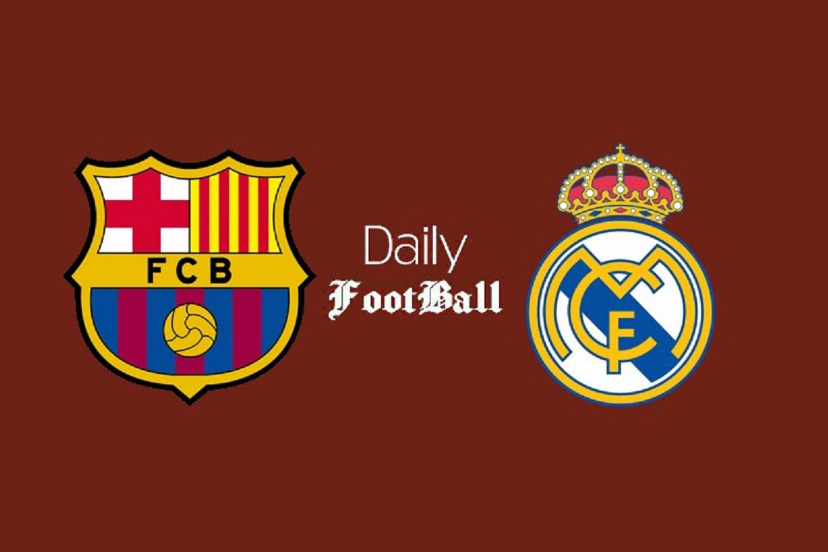 ساعت بازی بارسلونا و رئال مادرید (ال کلاسیکو 2021) امروز یکشنبه 2 آبان 1400