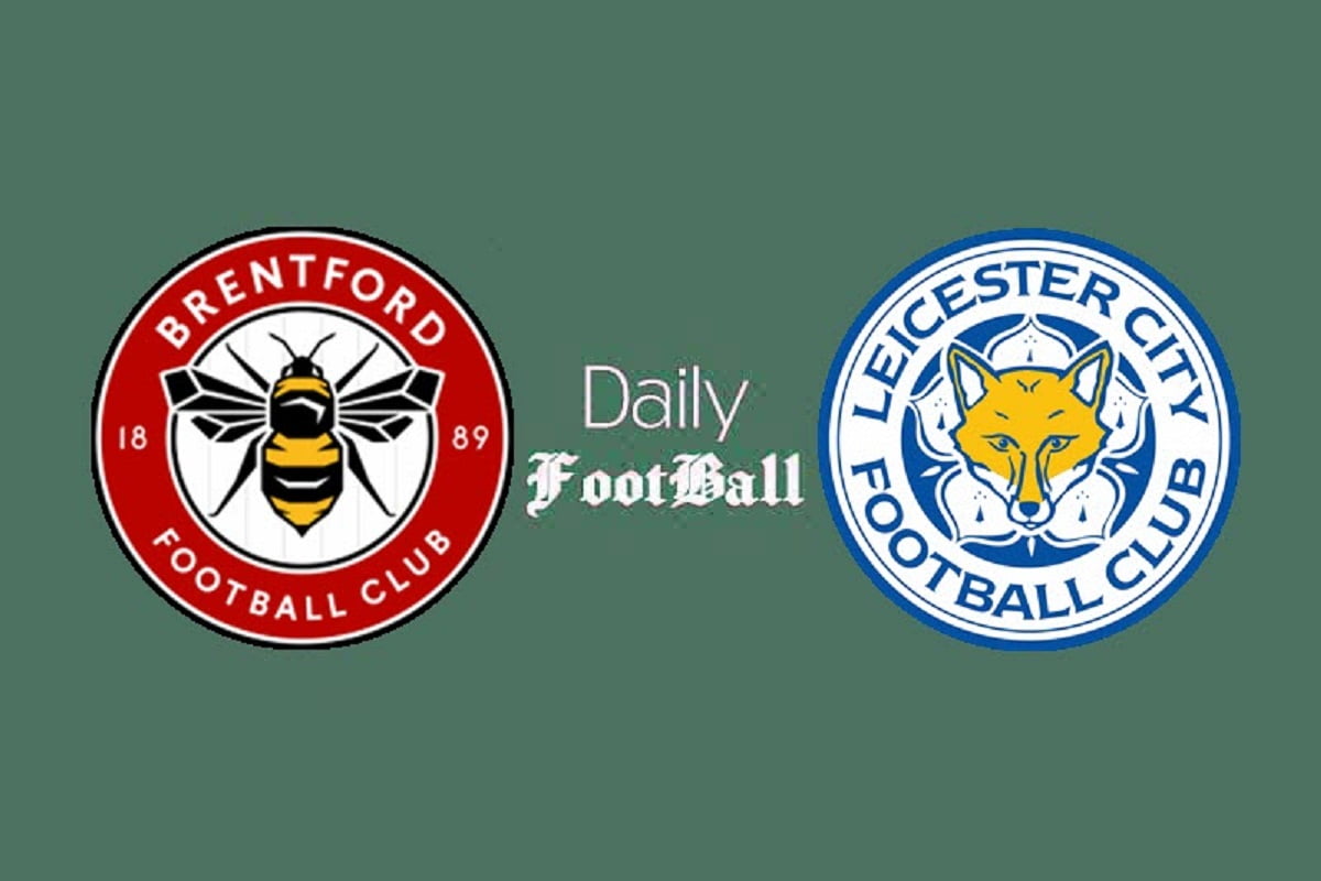 پخش زنده بازی برنتفورد و لسترسیتی امروز یکشنبه 2 آبان 1400