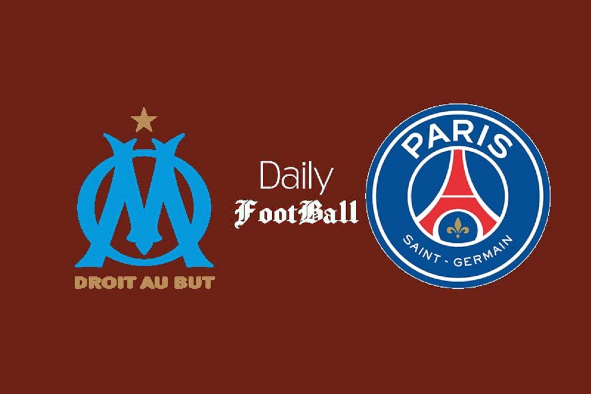 ساعت بازی پاری سن ژرمن و مارسی امشب یکشنبه 2 آبان 1400