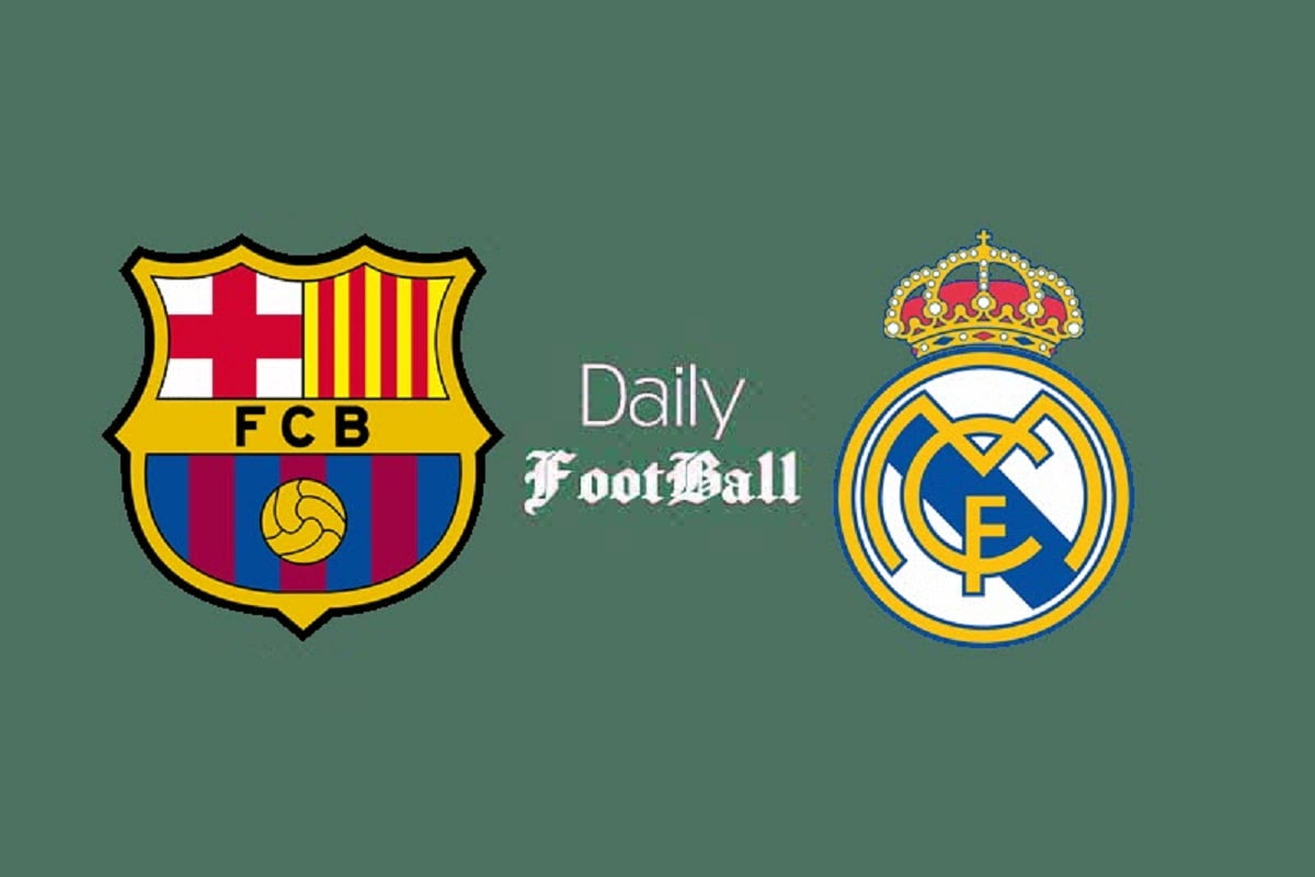 ساعت بازی بارسلونا و رئال مادرید (ال کلاسیکو 2021) امروز یکشنبه 2 آبان 1400
