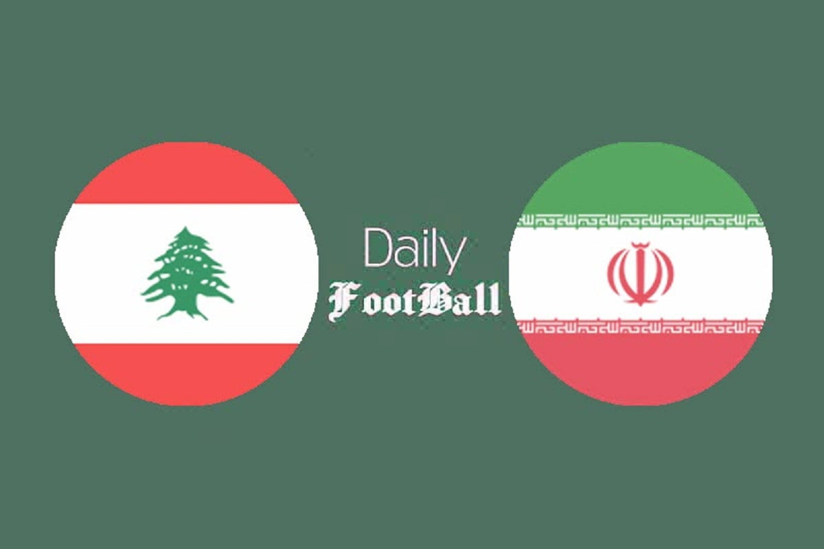 پخش زنده بازی ایران و لبنان امروز پنجشنبه 20 آبان 1400