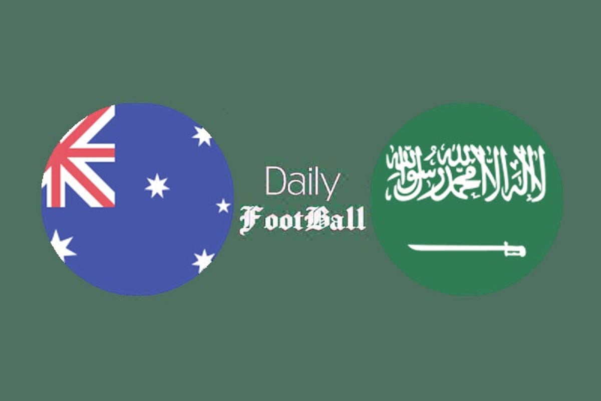 پخش زنده بازی استرالیا و عربستان امروز پنجشنبه 20 آبان 1400