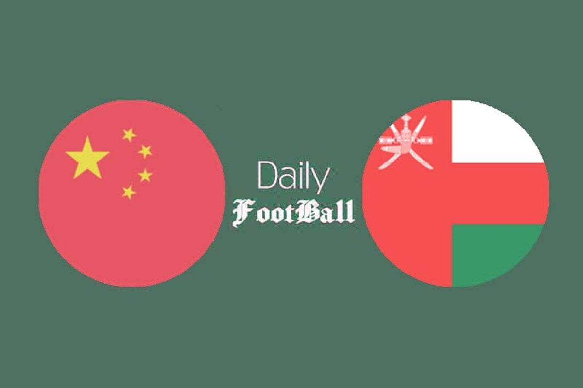 پخش زنده بازی چین و عمان امشب پنجشنبه 20 آبان 1400