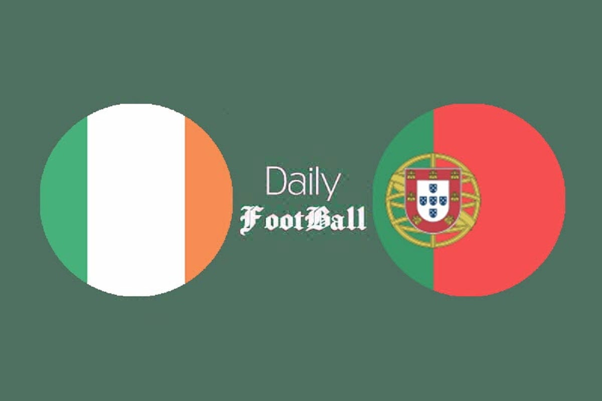 پخش زنده بازی پرتغال و ایرلند امشب پنجشنبه 20 آبان 1400